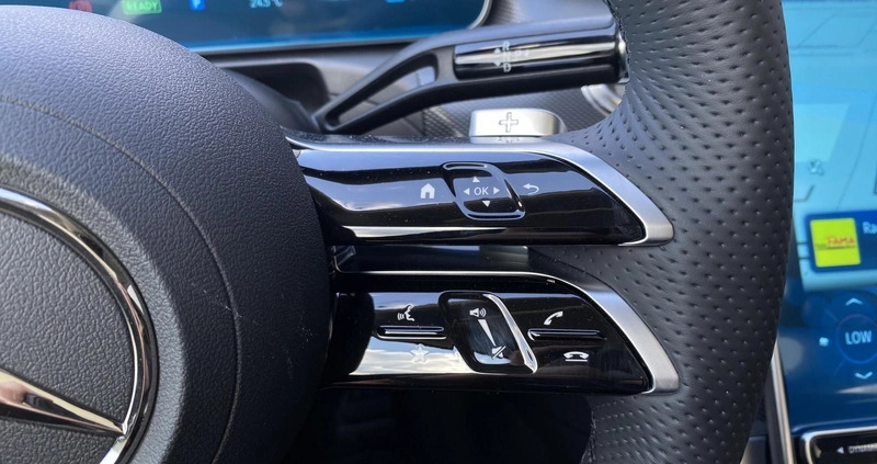 Mercedes-Benz Klasa C cena 292799 przebieg: 5, rok produkcji 2023 z Piaseczno małe 191